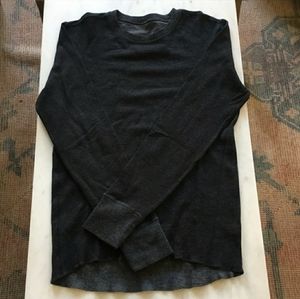 Men's lululemon black long sleeve